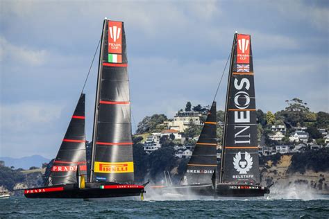 prossimo turno prada cup|America's Cup, quando gareggia Luna Rossa: il .